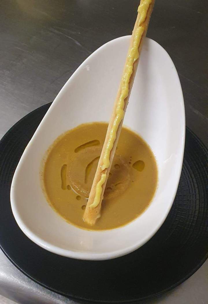 Velouté Fontvieille